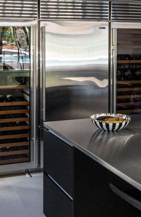 Rivedoux kitchen